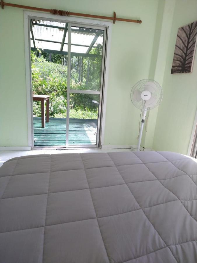Cabanas Isla San Jose Tigre Kamer foto