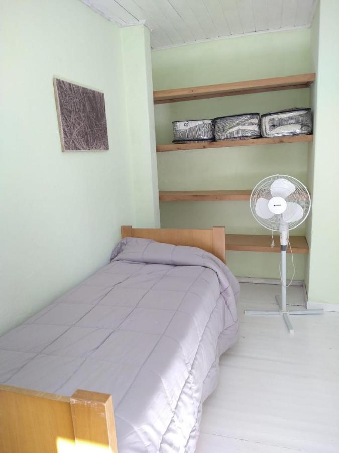 Cabanas Isla San Jose Tigre Kamer foto