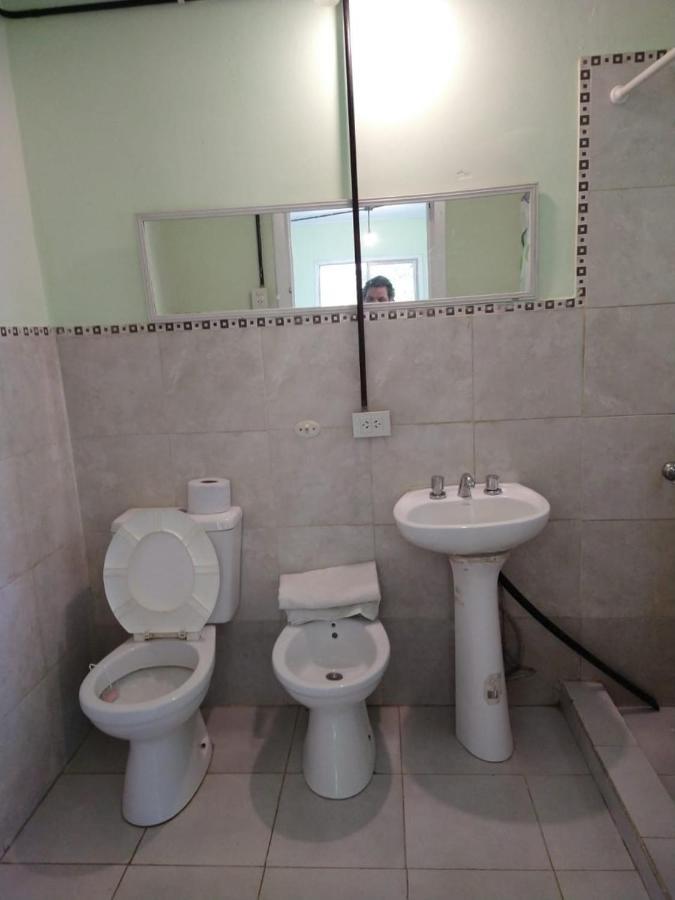 Cabanas Isla San Jose Tigre Kamer foto
