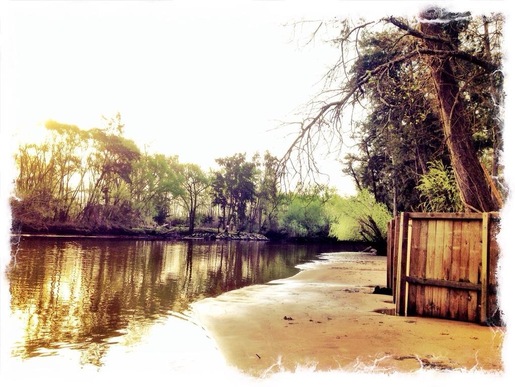Cabanas Isla San Jose Tigre Buitenkant foto