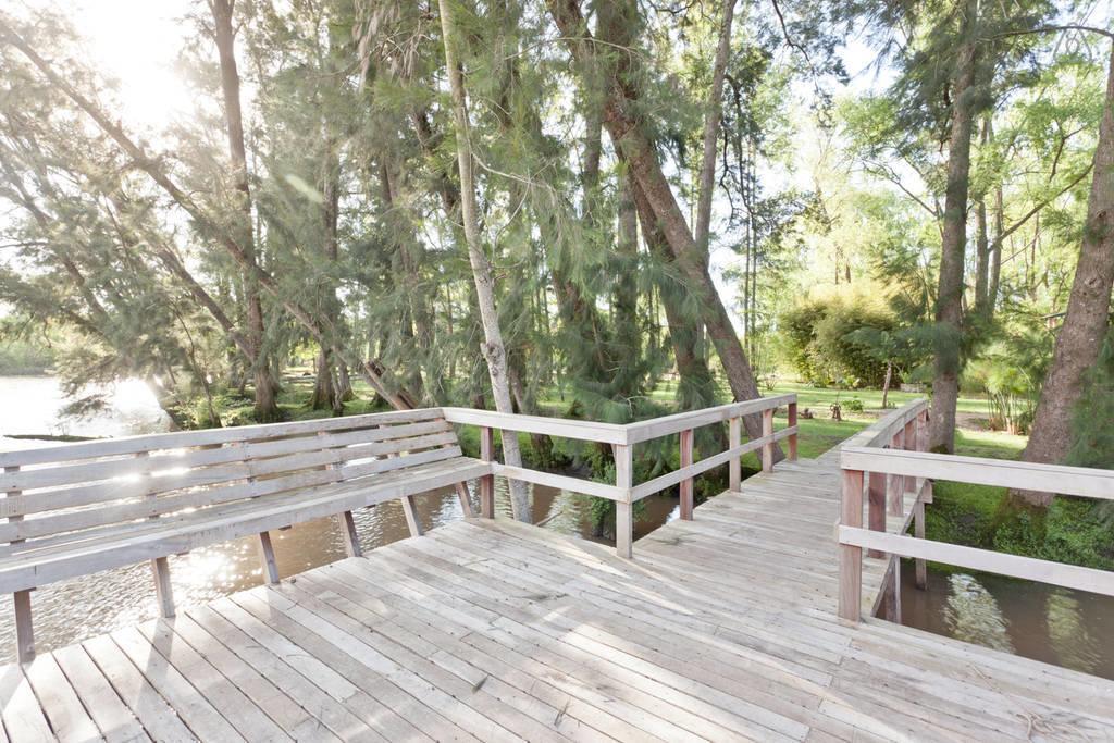 Cabanas Isla San Jose Tigre Buitenkant foto