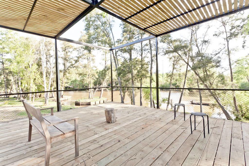 Cabanas Isla San Jose Tigre Kamer foto