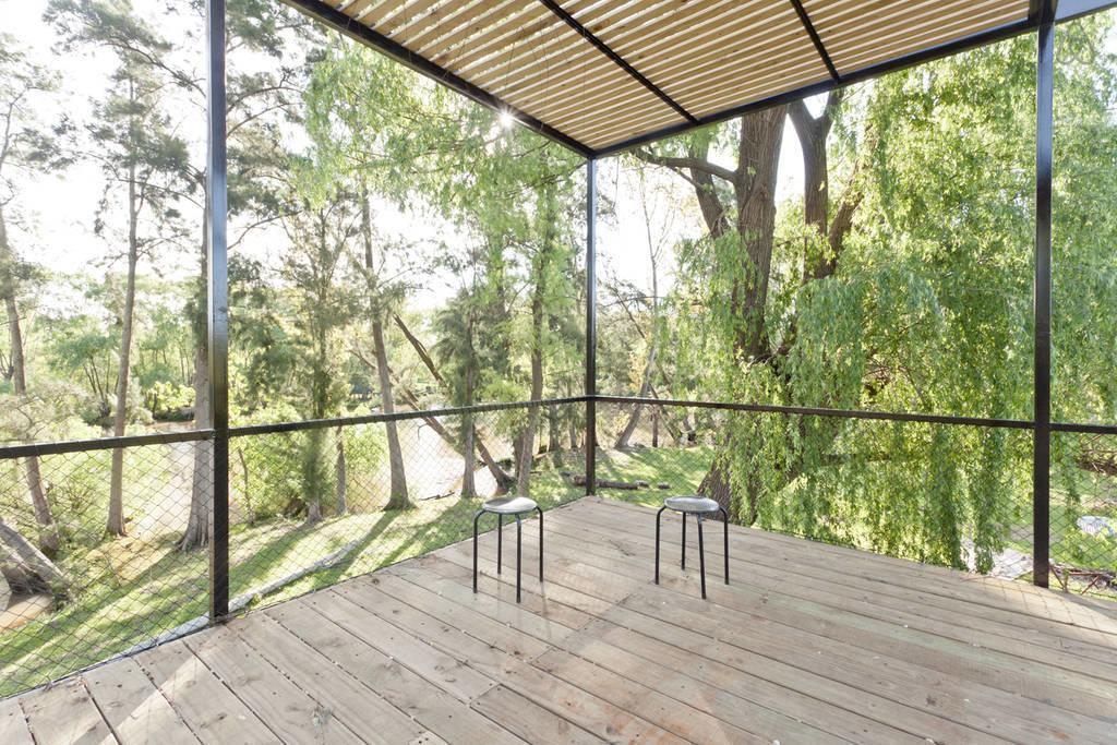 Cabanas Isla San Jose Tigre Kamer foto