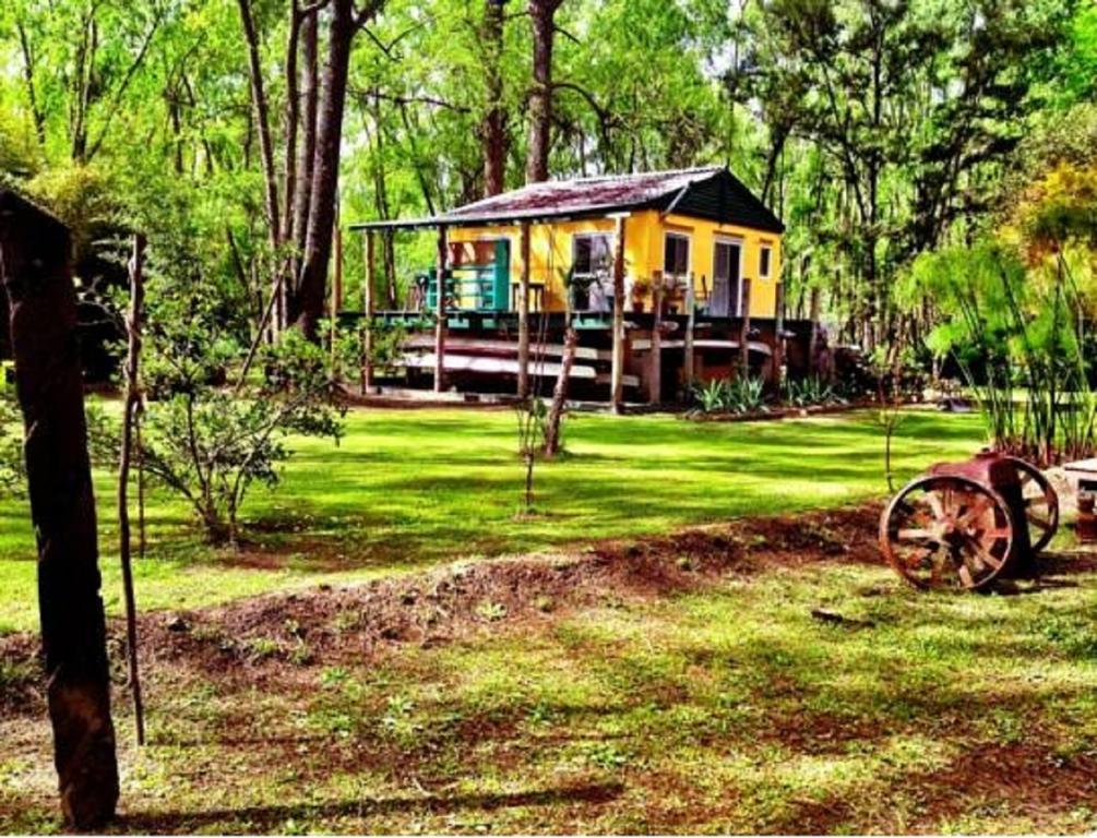 Cabanas Isla San Jose Tigre Kamer foto