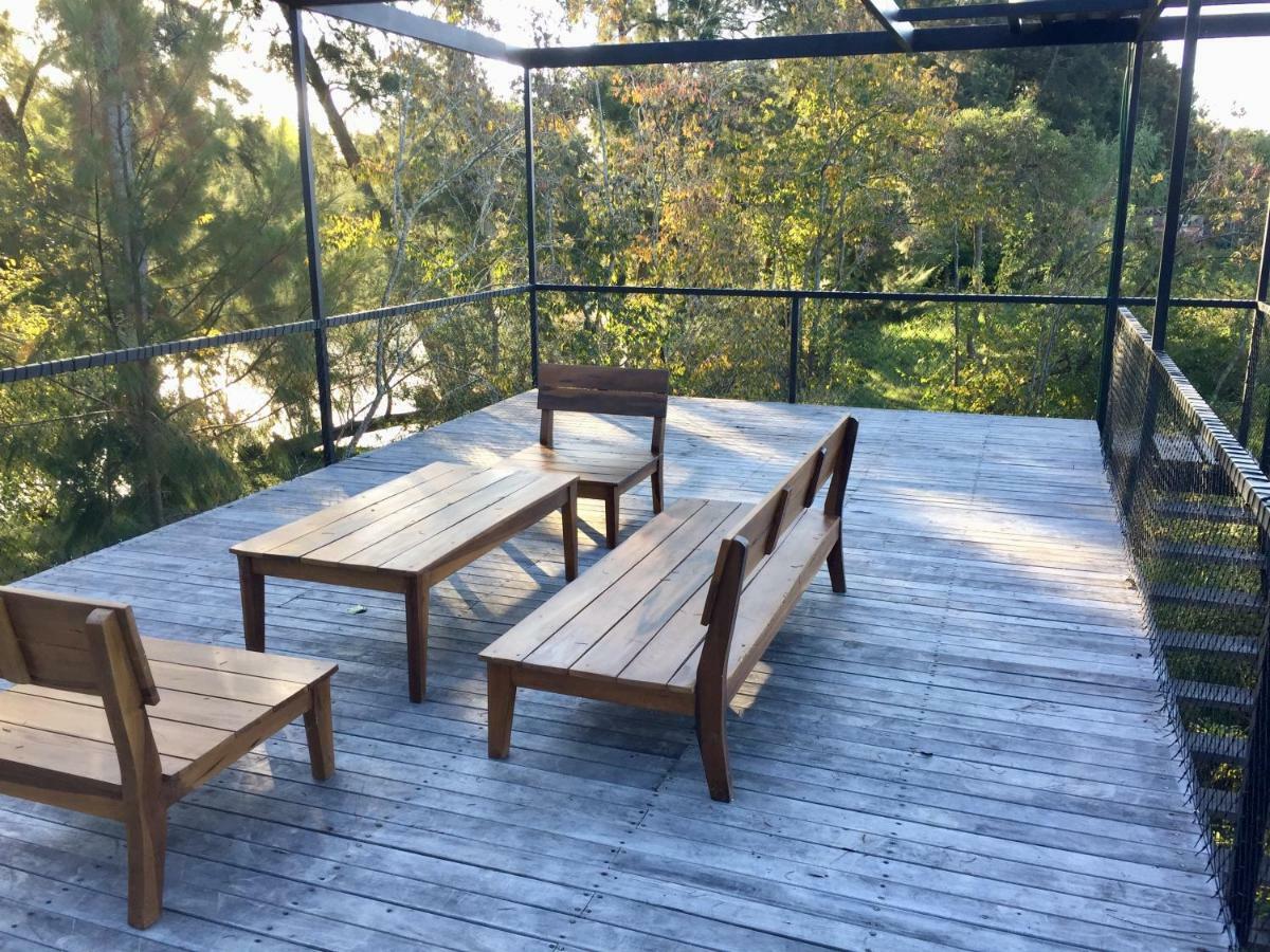 Cabanas Isla San Jose Tigre Buitenkant foto