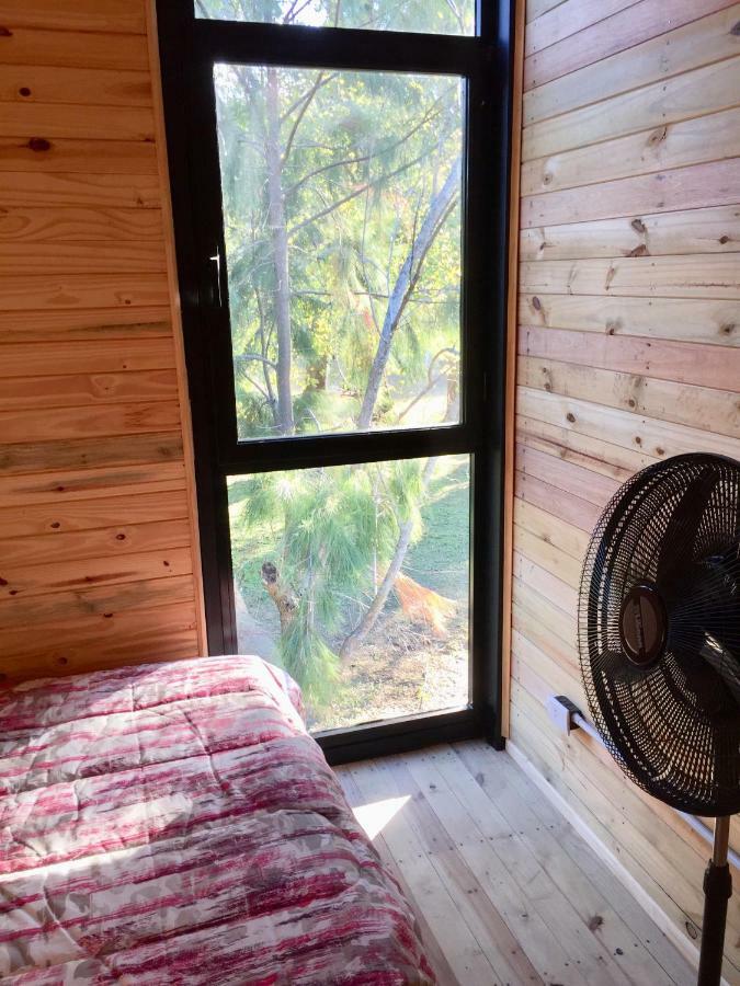Cabanas Isla San Jose Tigre Buitenkant foto